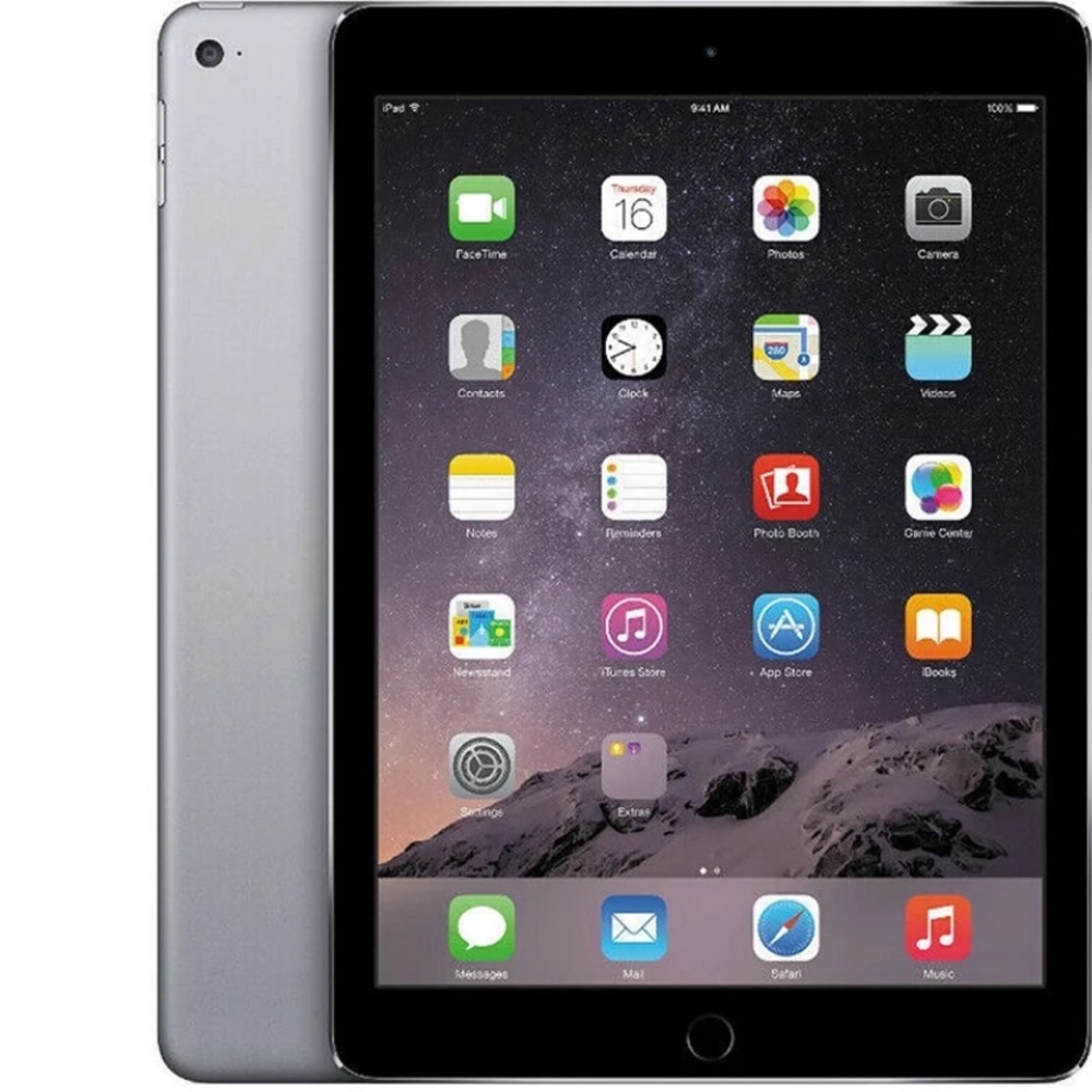 COPY - Open Box | Apple 9.7-inch iPad Air | Wi-Fi Only | 32GB | Space Gray |ipa…